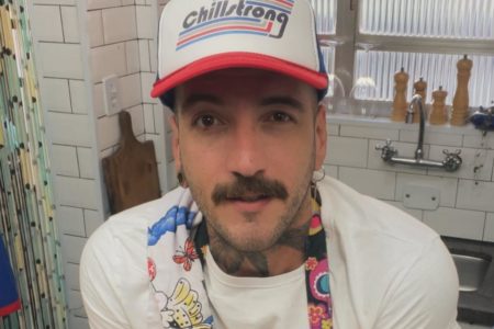 Influencer de culinária que usa o ChatGPT - Metrópoles