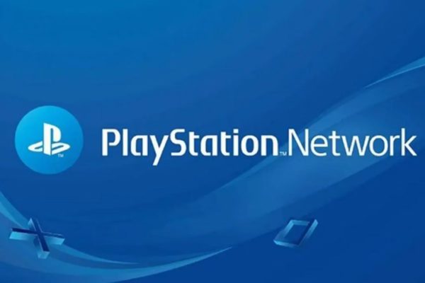 Logo da Playstation Network - Metrópoles