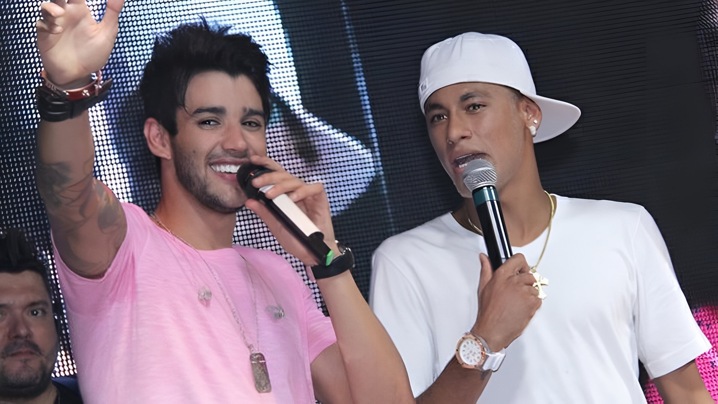 Neymar Gusttavo Lima Nikolas