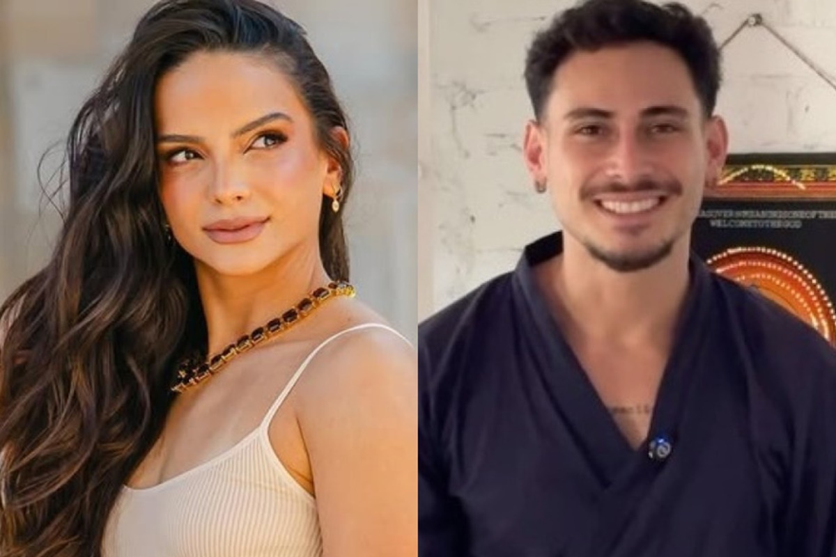 "Lixo", detona Natinha, líbero do Brasil, ao expor traição do namorado - Metrópoles