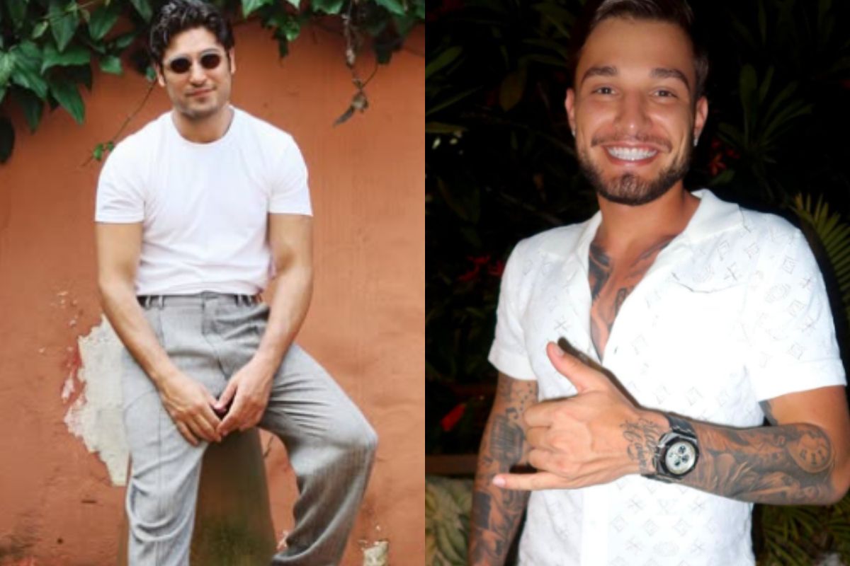 Daniel Rocha e MC Gui