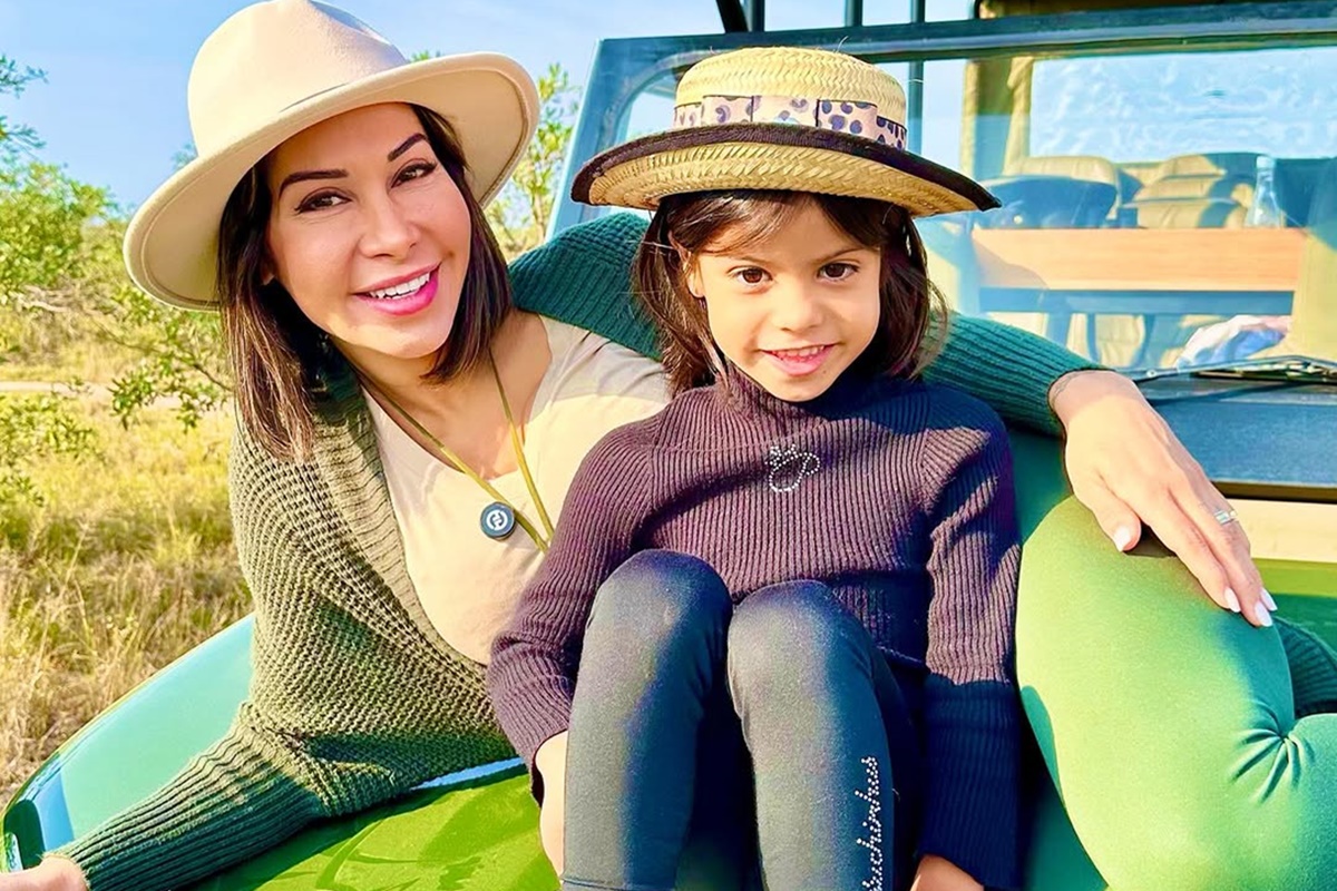 "Arrasada", desabafa Maíra Cardi sobre problemas com Sophia - Metrópoles