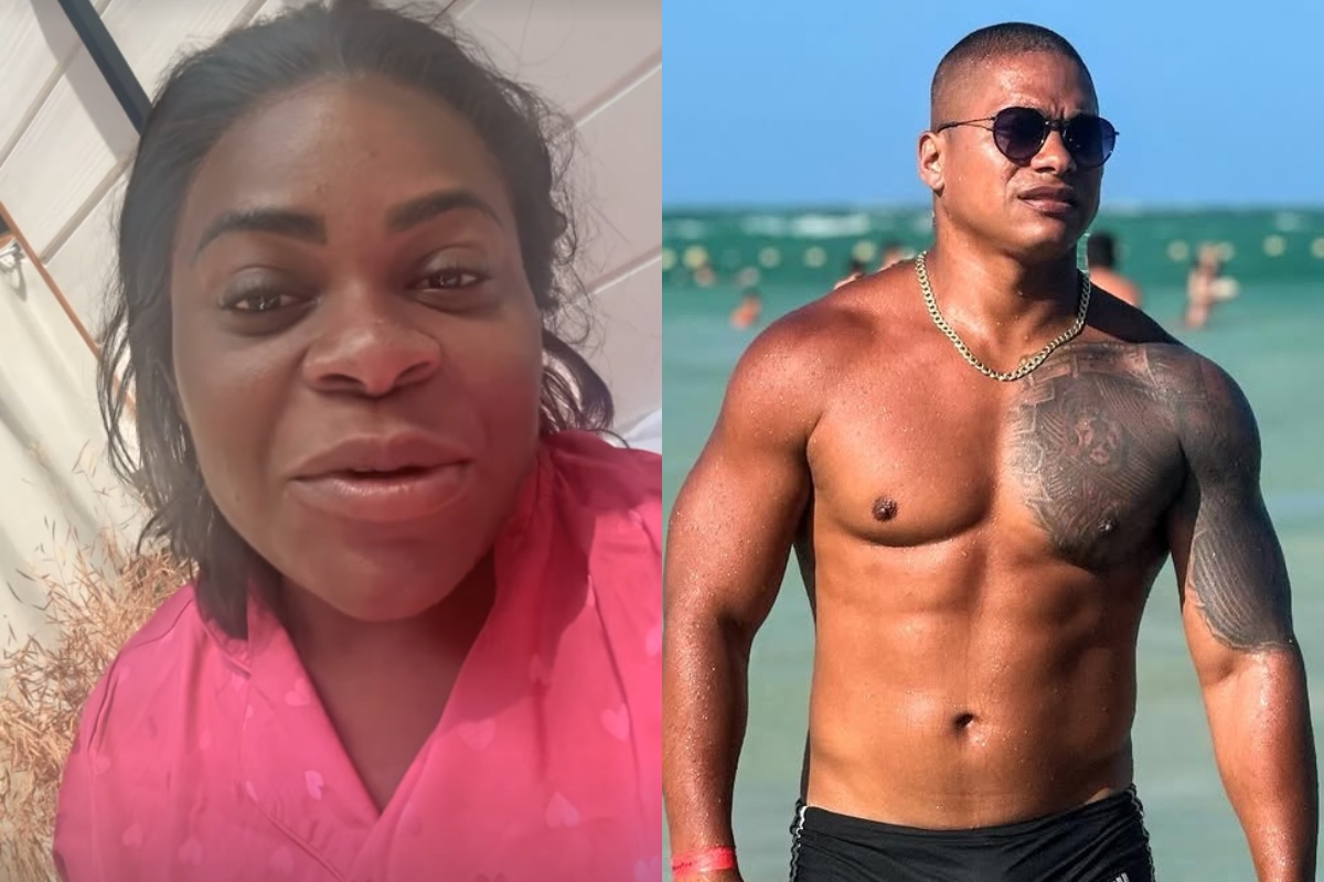 Jojo Todynho está namorando o policial Thiago Gonçalves