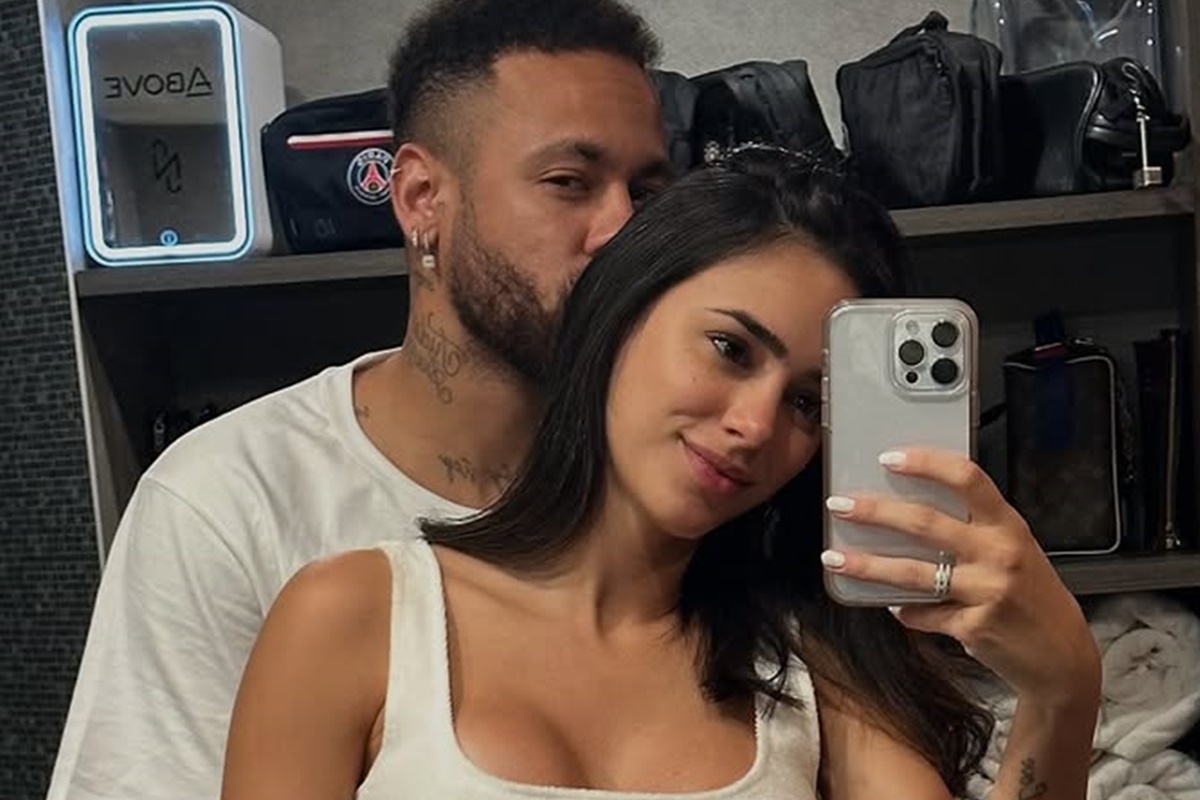 Bruna Biancardi mostra detalhes da mansão onde mora com Neymar - Metrópoles