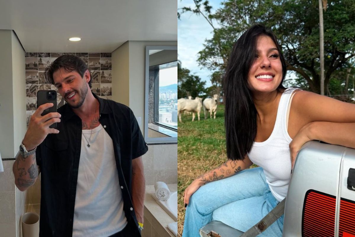 Ana Castela e o novo affair, Bruno Macedo