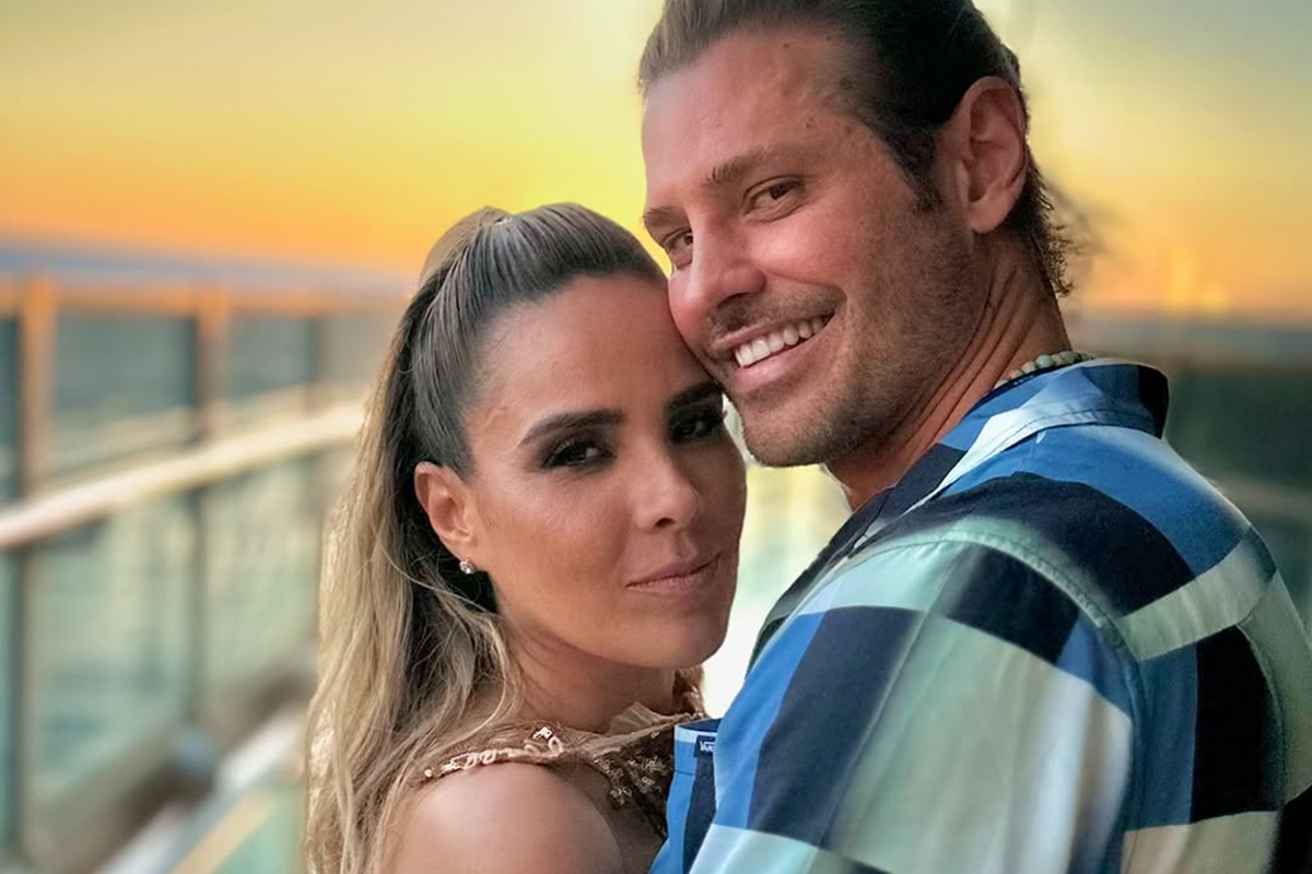 Chega ao fim o namoro de Wanessa Camargo e Dado Dolabella - Metrópoles