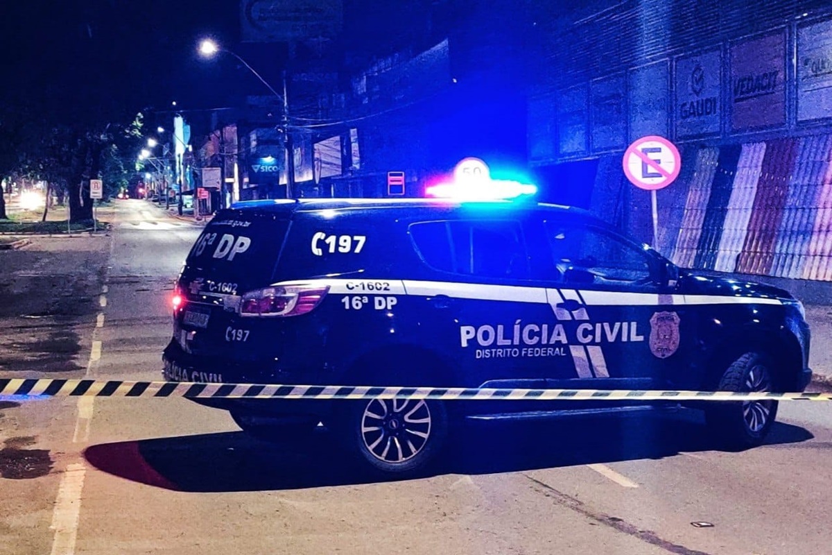 Jovem é executado com 20 tiros em frente a casa dele