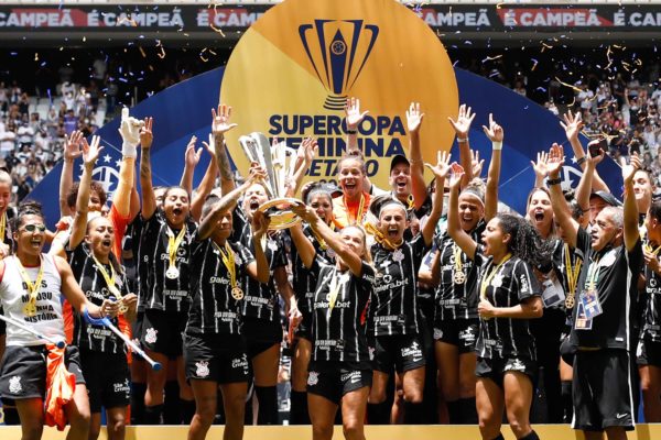 SUPER COPA DO BRASIL FEMININO 2022 CORINTHIANS X GRÊMIO