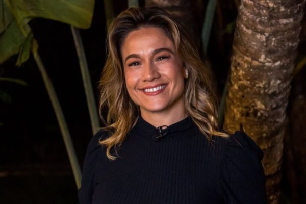 Foto colorida de Fernanda Gentil - Metrópoles