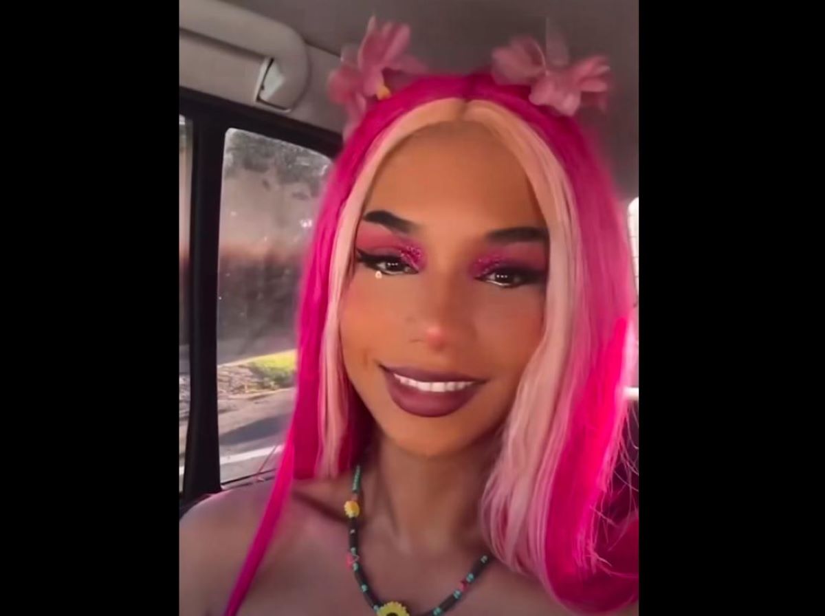 Professora trans prefeitura