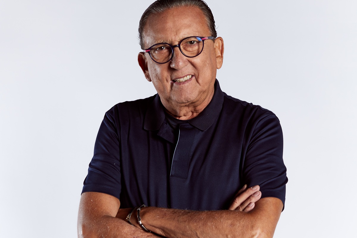 Mais de 40 anos depois, Galvão Bueno volta para a Band -Metrópoles