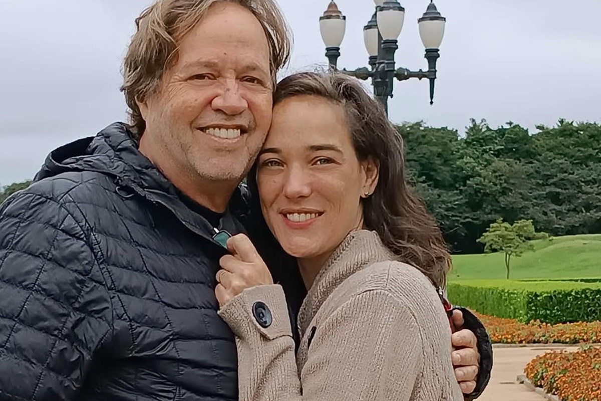 Adriana Birolli fala sobre casamento com Ivan Zettel: "Expectativa" - Metrópoles