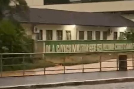 Correnteza em SC