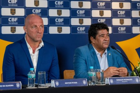 Imagem colorida de Comissão de Arbitragem da CBF- Metrópoles