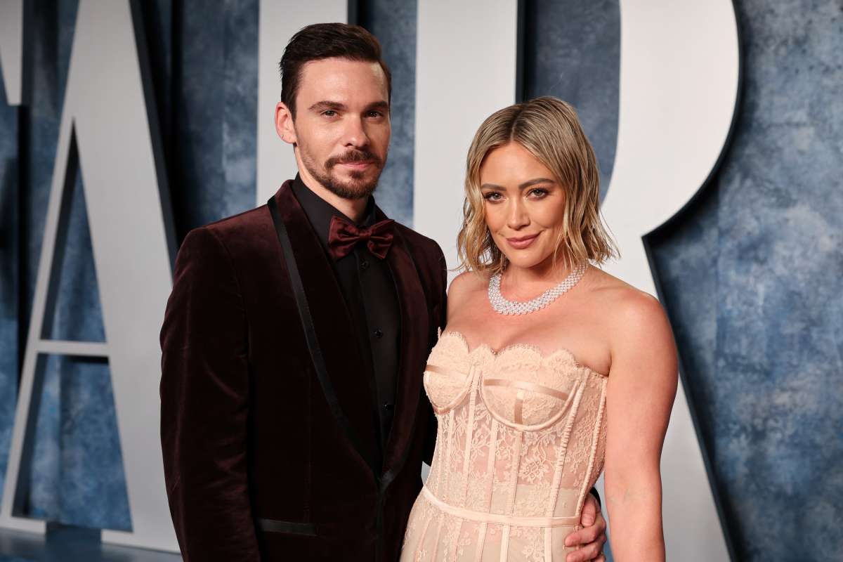 Matthew Koma e Hillary Duff - metrópoles