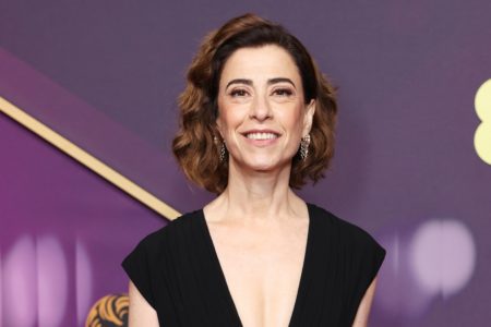 Fernanda Torres no Globo de Ouro - Metrópoles