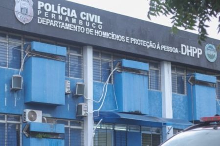 Imagem delegacia homem dispara tiros contra dj em restaurante