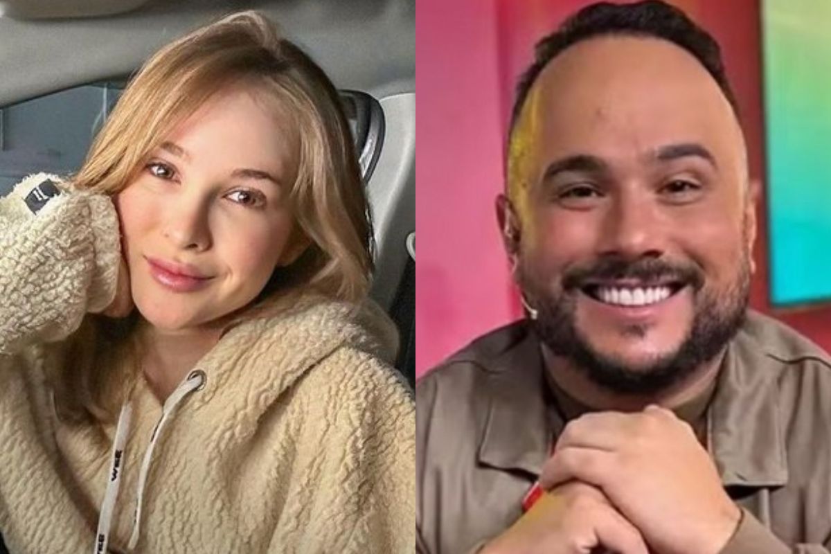Montagem colorida de Sammy e Ed Gama - Metrópoles