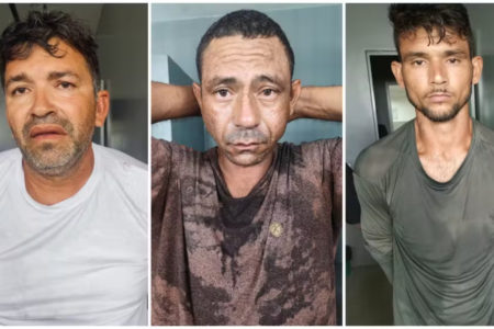Imagem colorida, Suspeito de matar jovem sequestrada se passava como pastor nas redes - Metrópoles