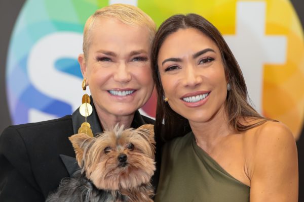 Xuxa receberá homenagem no SBT