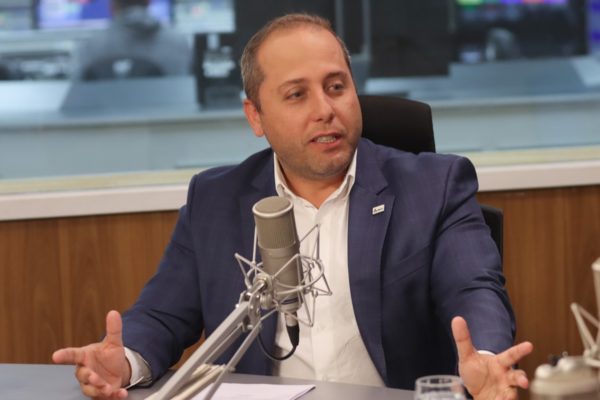 Diretor da ANTT Rafael Vitale vai trabalhar na CSN