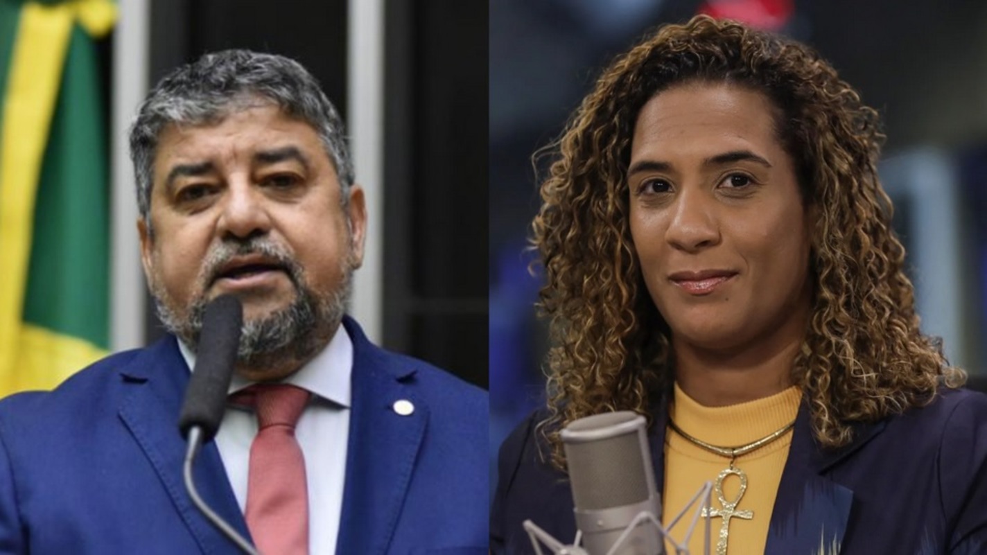 Vice-presidente do PT, Quaquá acusa Anielle