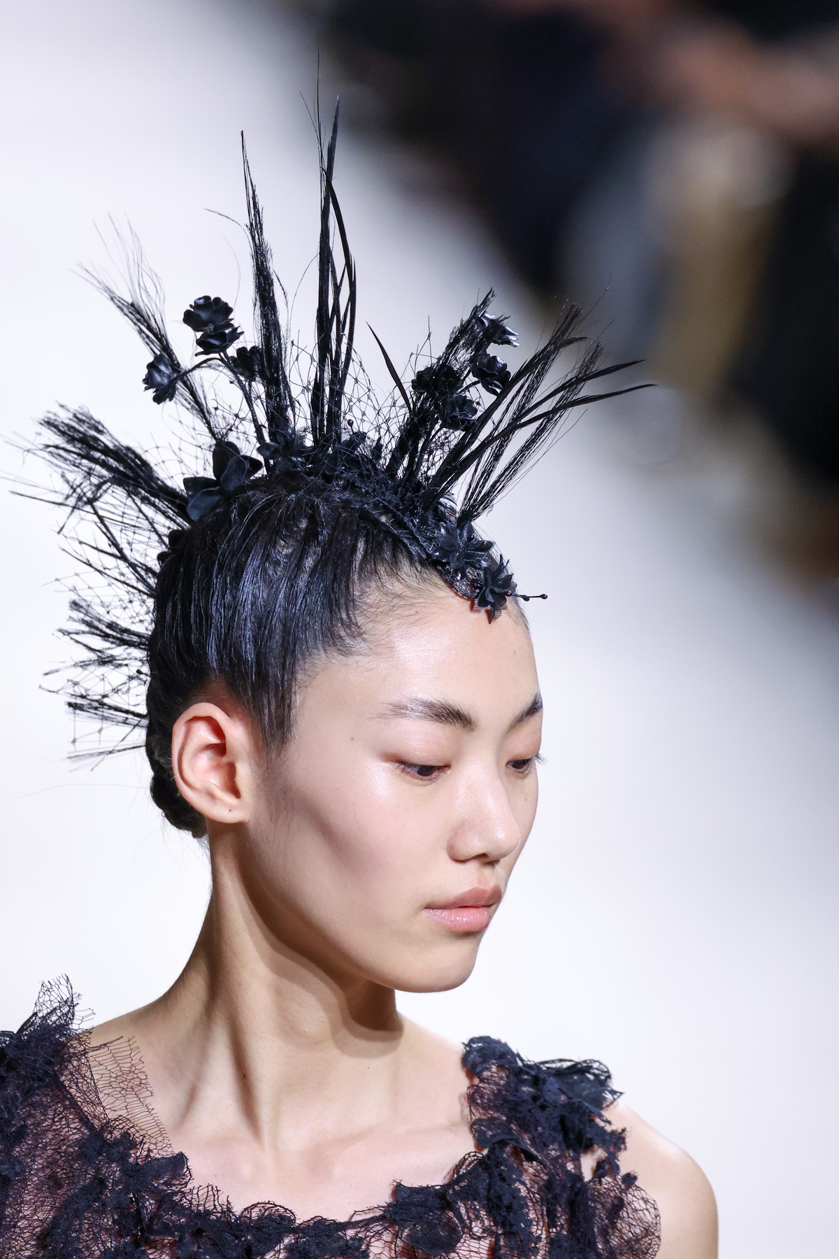 moda punk contracultura dior - metrópoles