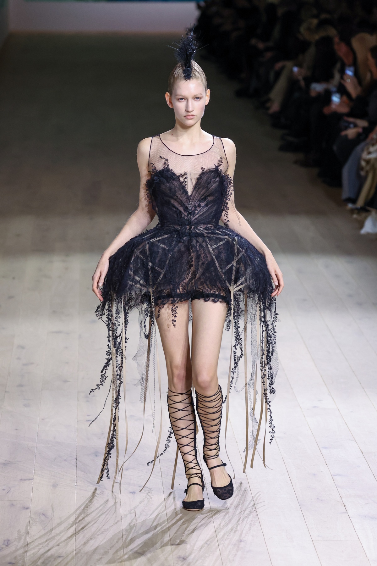 moda punk contracultura dior - metrópoles