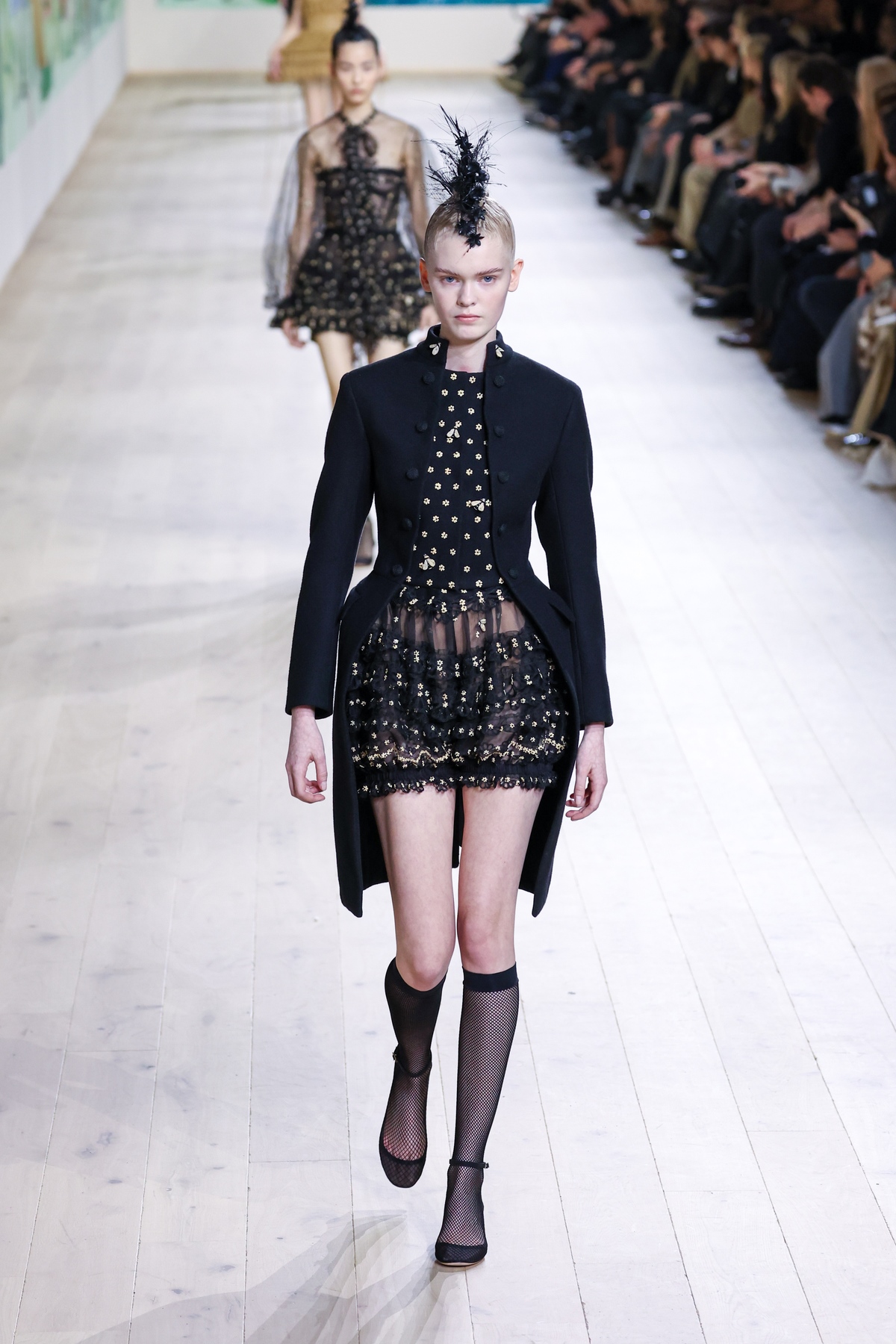 moda punk contracultura dior - metrópoles