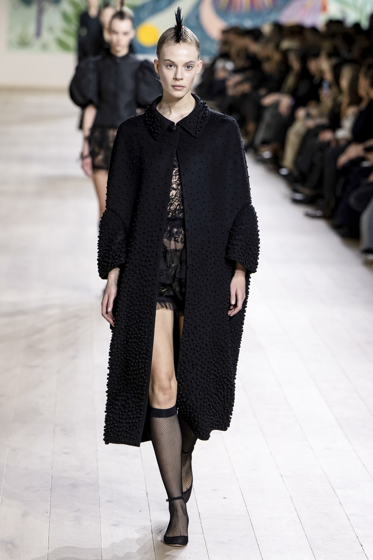 moda punk contracultura dior - metrópoles