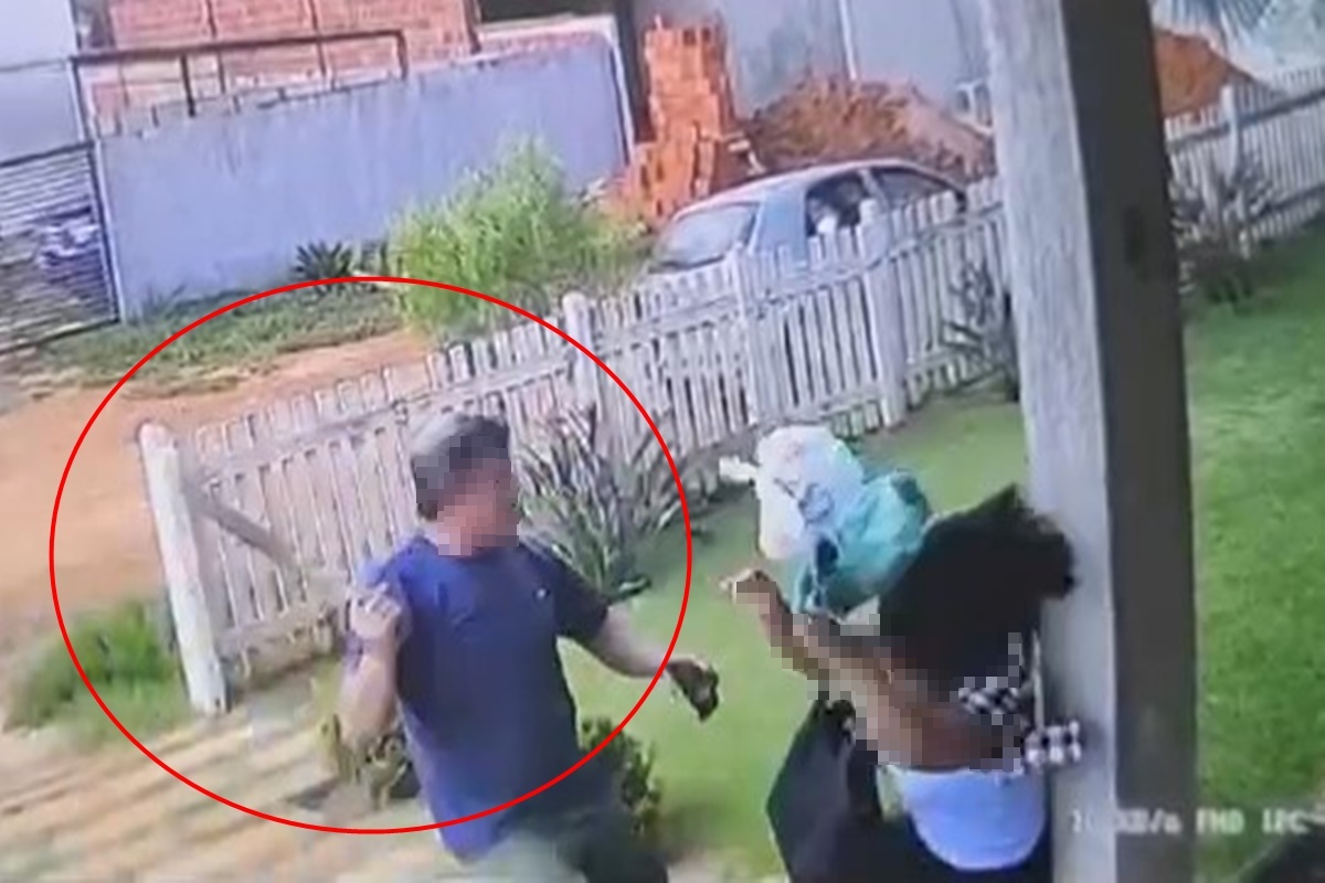 Homem que tentou matar ex é preso pela PCDF