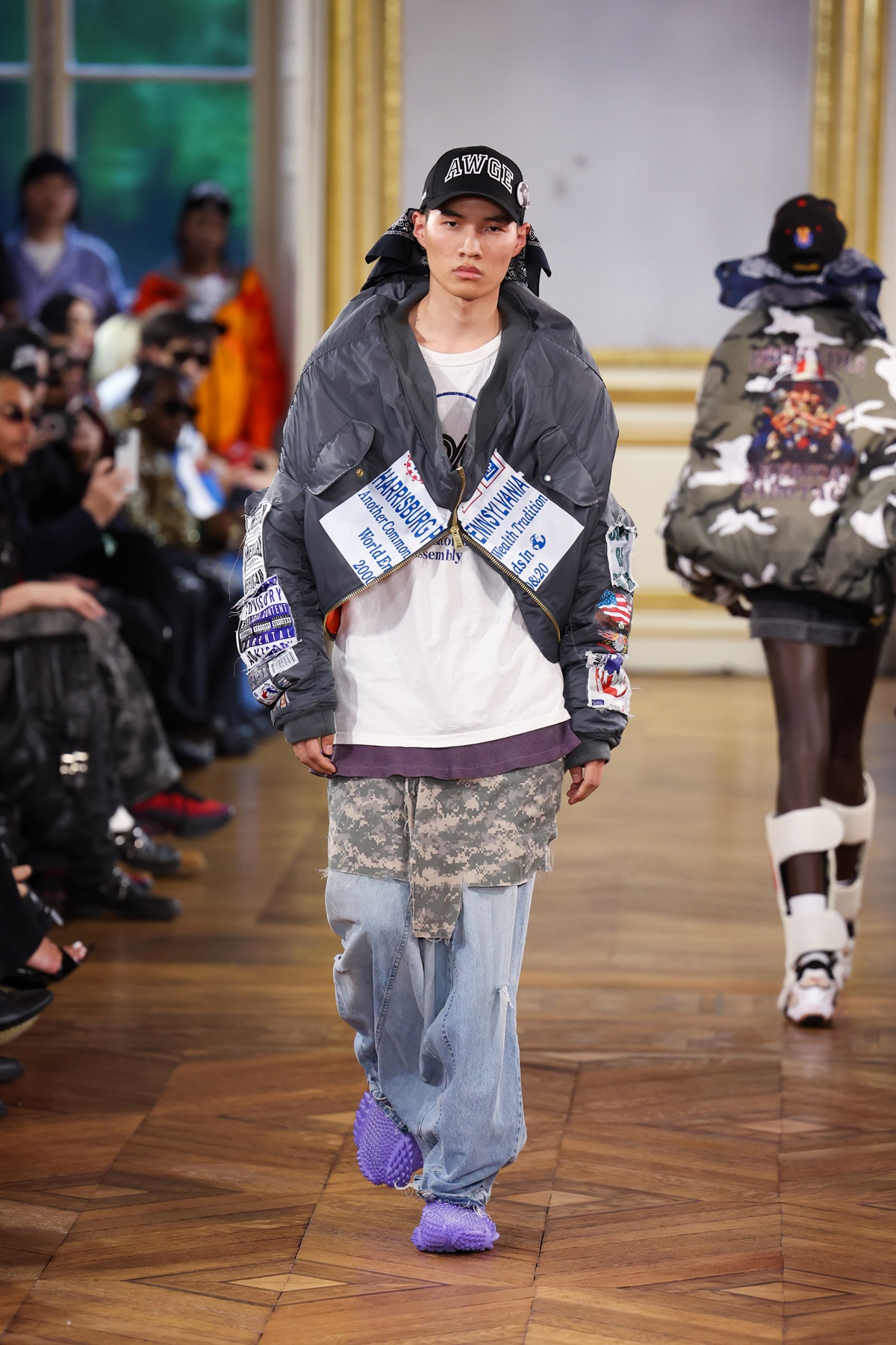 asap a$ap rocky moda estilo tribunal - metrópoles