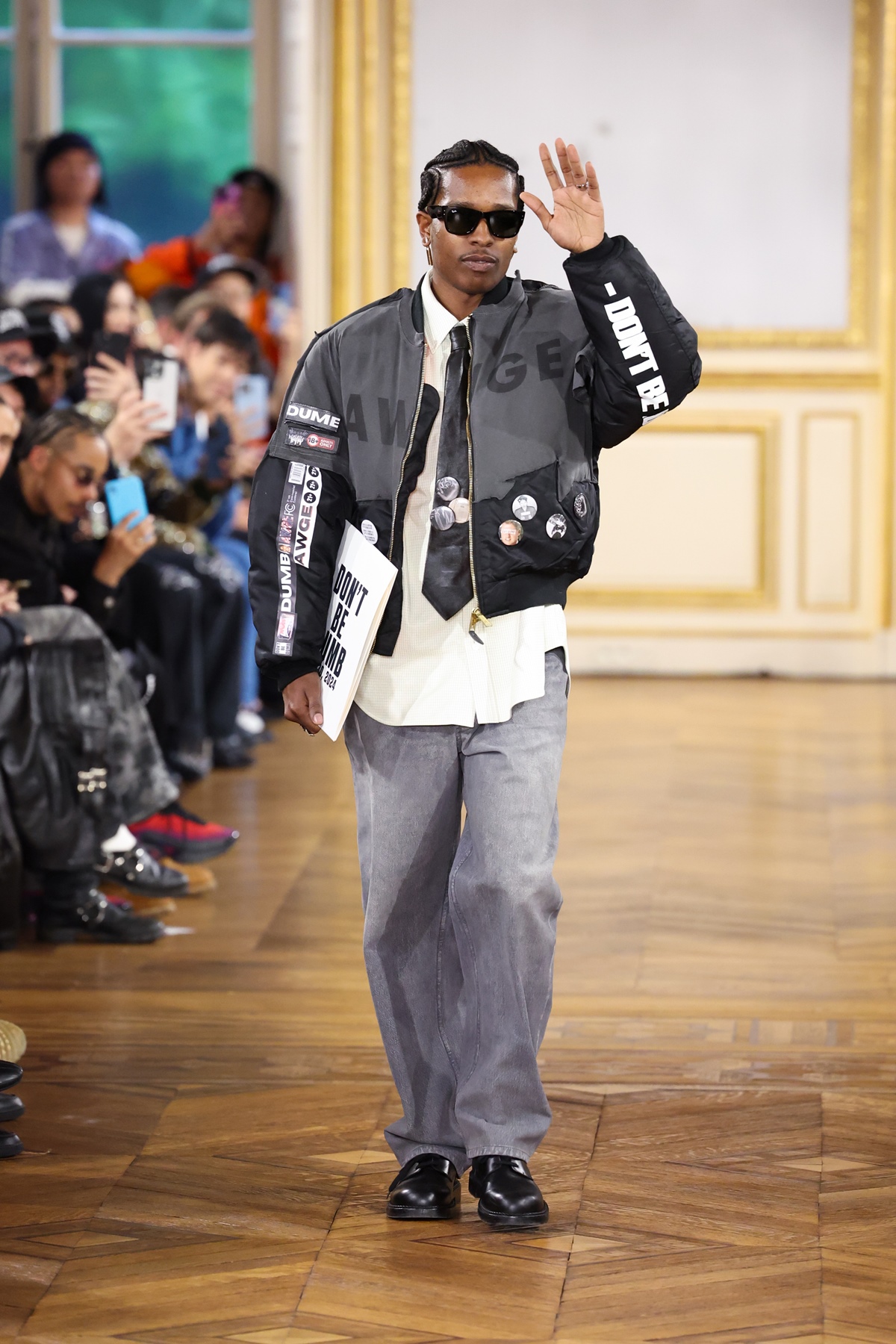 asap a$ap rocky moda estilo tribunal - metrópoles