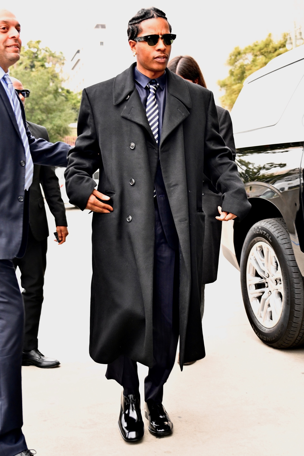 asap a$ap rocky moda estilo tribunal - metrópoles