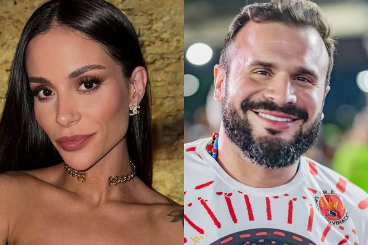 Thamires Hauch e Marcelinho Calil se separaram recentemente - Metrópoles