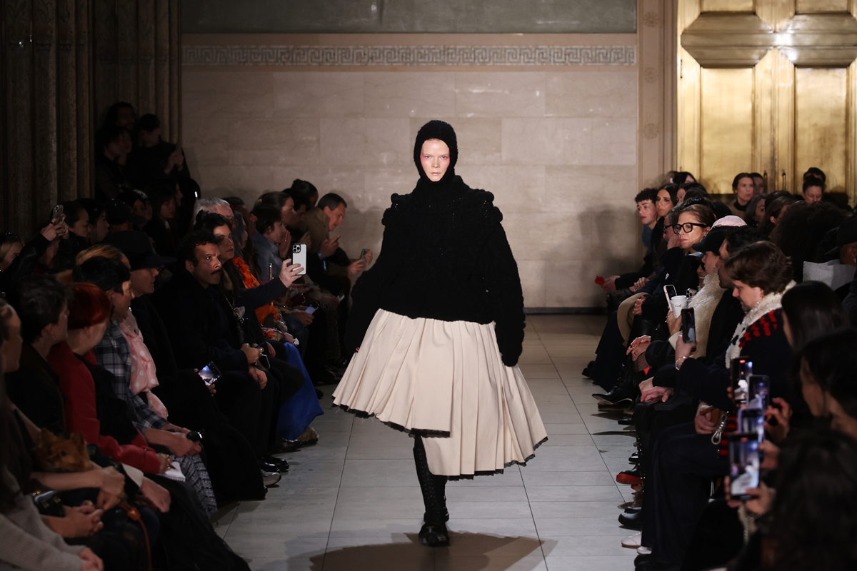 lvmh 2025 semifinalistas moda premio lvmh meruert__tolegen - metrópoles