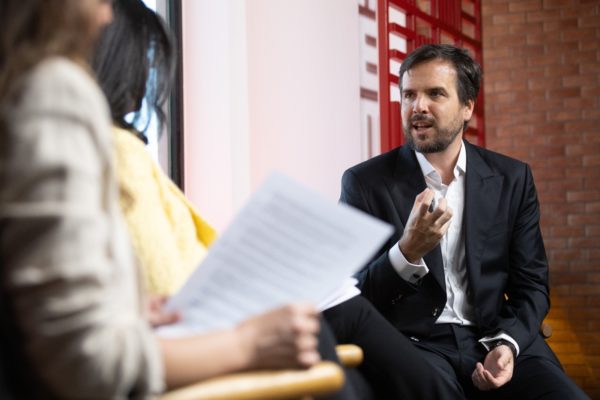 Entrevista com Carlos Baigorri, Presidente da Anatel no Estudio Metropoles