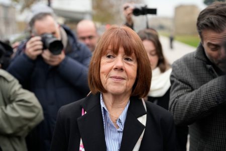 Gisèle Pelicot