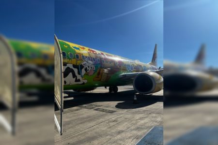 Avião da Gol