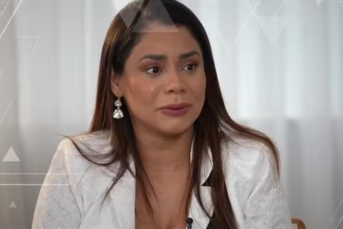 "Beirei a morte tentando salvar minha filha", desabafa Lexa - Metrópoles