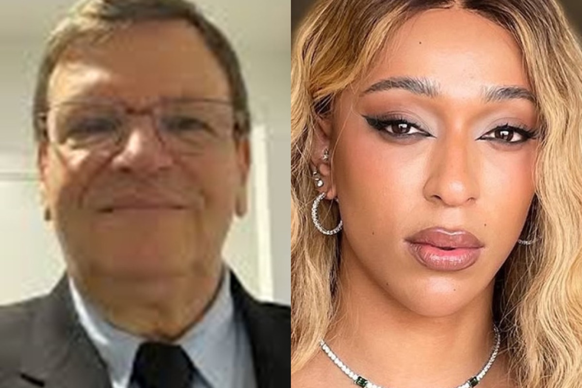 Narrador da Band é acusado de transfobia contra Erika Hilton - Metrópoles