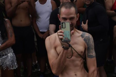 Polícia faz buscas para identificar agressor de Marcelo Rubens Paiva - Metrópoles