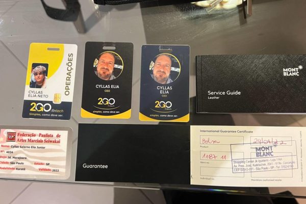 PF e MPSP cumprem mandado de prisão e 10 de busca e apreensão em operação que investiga lavagem de dinheiro para o PCC por meio de fintechs - Metrópoles