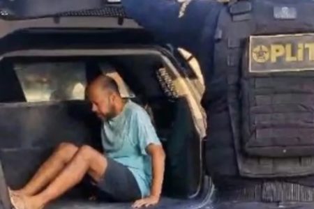 Imagem colorida de Albino Santos de Lima foi preso em setembro - Metrópoles