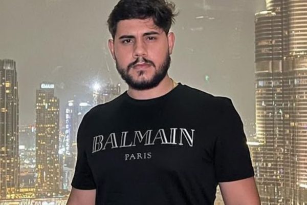 Influencer Marlon Barreto sofre tentativa de roubo e amigo reage a tiros - Metrópoles