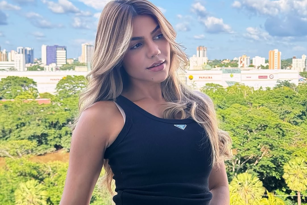 Hariany Almeida desabafa sobre saúde após término: "O corpo responde" - Metrópoles