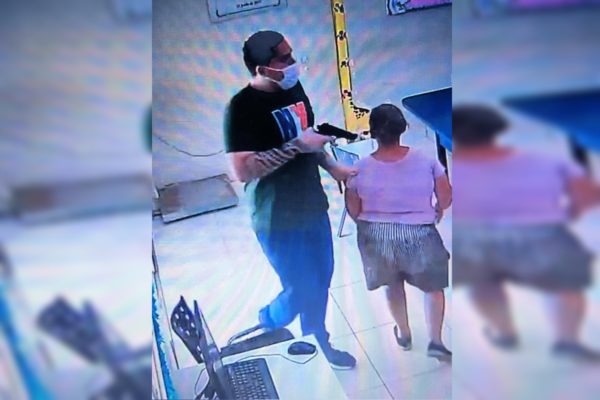 Procurado por assalto em UBS fez pacientes e médicos reféns