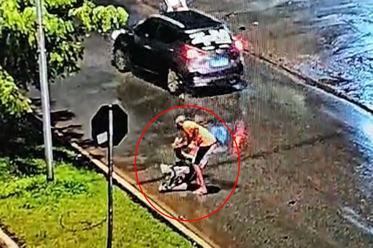Homem leva mais de 10 facadas por dívida de drogas no DF