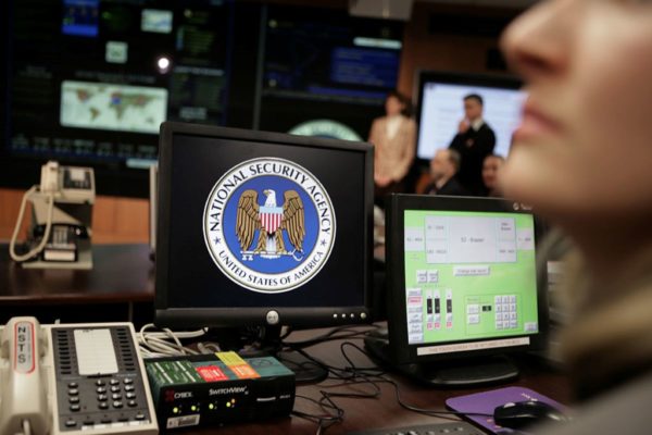 NSA - Metrópoles