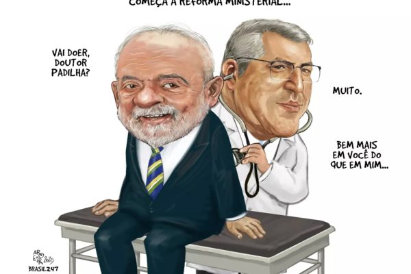Charge do Aroeira